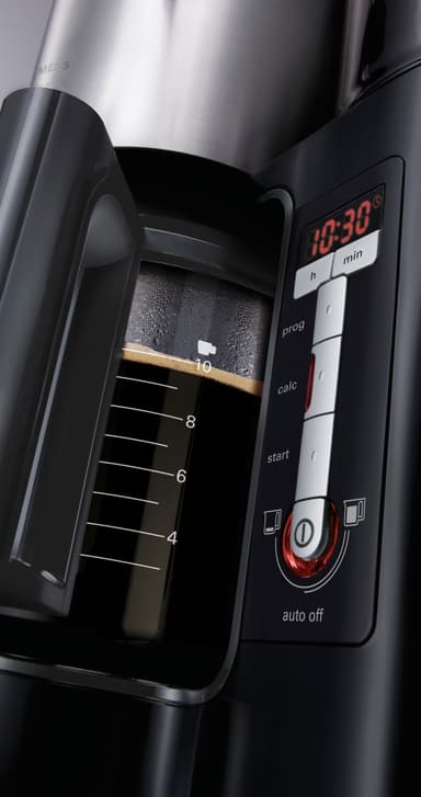 Siemens Sensor For Senses Kaffebryggare TC86303