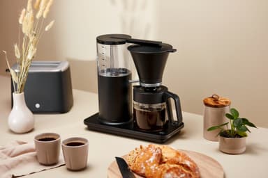 Wilfa Classic Tall kaffebryggare CM2BA125 (svart)