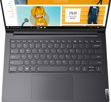 Lenovo Yoga Slim 7 Pro R5H/16/512 14" bärbar dator