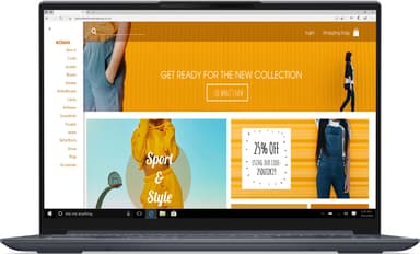 Lenovo Yoga Slim 7 Pro R5H/16/512 14" bärbar dator