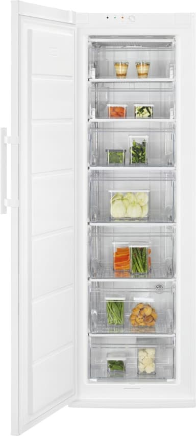 Electrolux Serie 300 Frysskåp LUS1AF28W (vit)