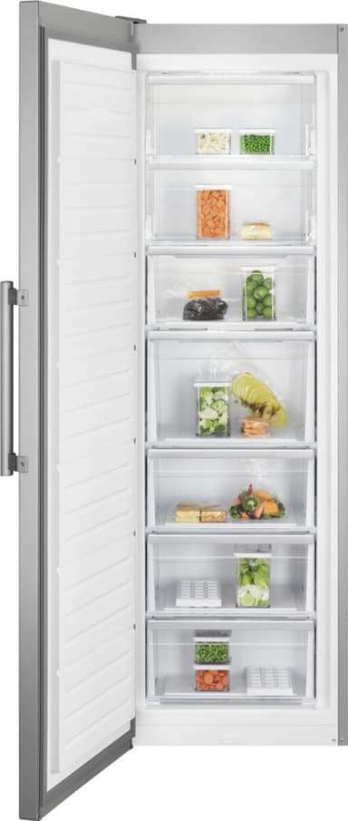 Electrolux Frysskåp LUT7NE28X2 (rostfri)