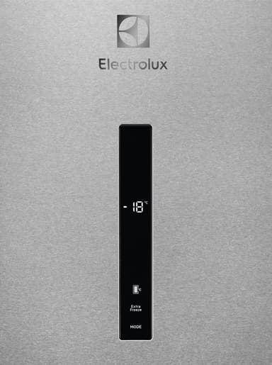 Electrolux Frysskåp LUT7NE28X2 (rostfri)