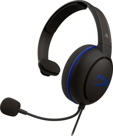 HyperX Cloud Chat headset för PC/PS4/PS5