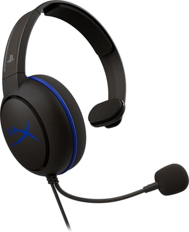 HyperX Cloud Chat headset för PC/PS4/PS5