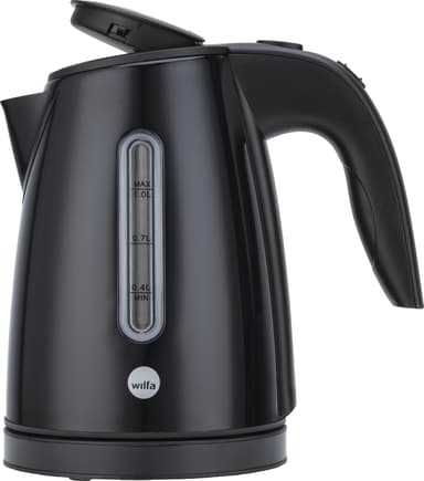 Wilfa Boil vattenkokare WK2GB1500 (svart)