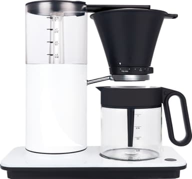 Wilfa Classic kaffebryggare CM5GW100 (vit)