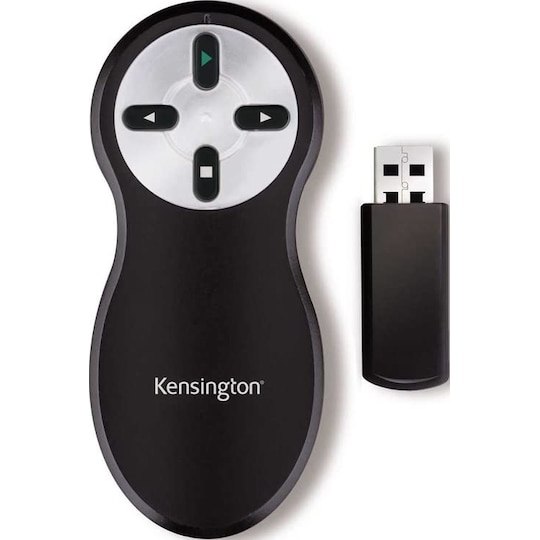 Kensington Wireless USB laserpresentatör