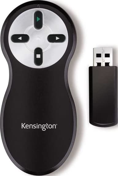 Kensington Wireless USB laserpresentatör