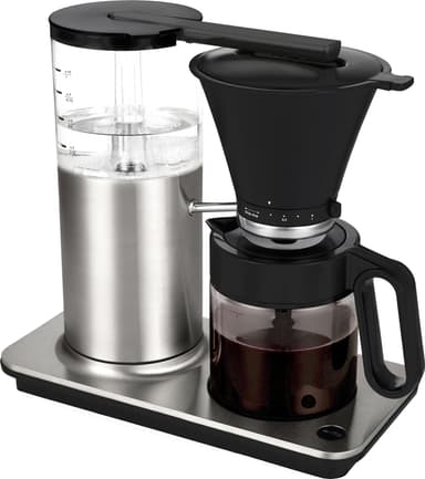 Wilfa Classic kaffebryggare CM6S100 (stål)
