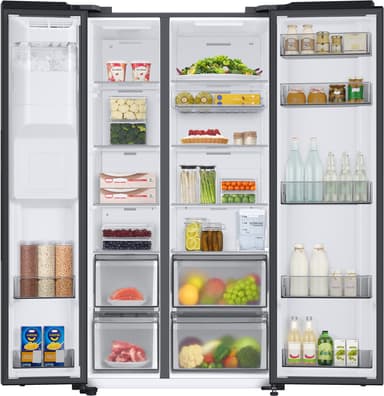 Electrolux Diskmaskin EEC87315L (Svart)