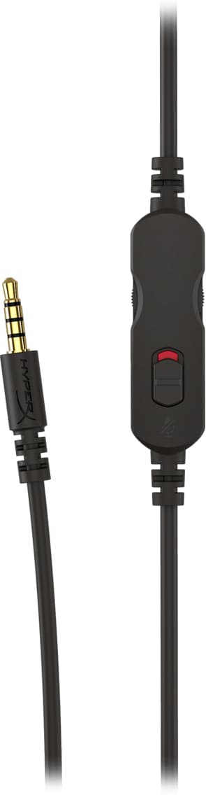 HyperX Cloud Chat headset för PC/PS4/PS5