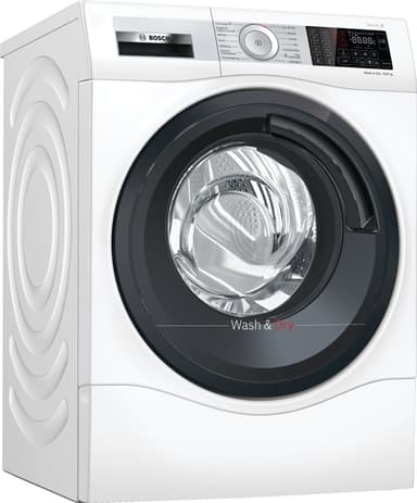 Bosch Serie 6 tvättmaskin/torktumlare WDU8H541SN