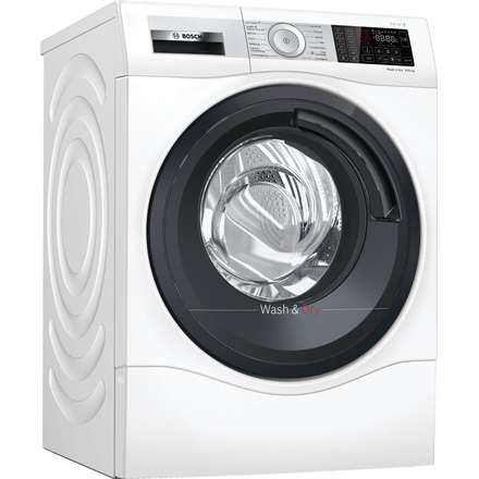 Bosch Serie 6 tvättmaskin/torktumlare WDU8H541SN