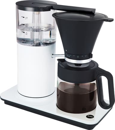 Wilfa Classic kaffebryggare CM5GW100 (vit)