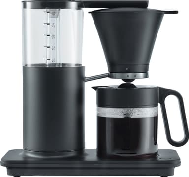 Wilfa Classic Tall kaffebryggare CM2BA125 (svart)