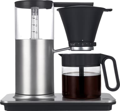 Wilfa Classic kaffebryggare CM6S100 (stål)