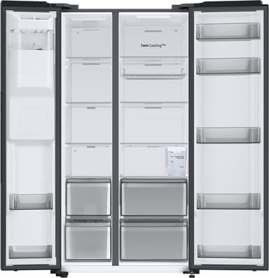 Samsung kylskåp/frys side-by-side RS68A8531B1/EF