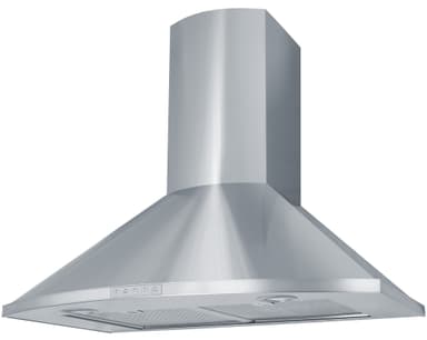 Franke Vägghängd Fläktkåpa 110.0350.536 (rostfri 70cm Lägenhet)