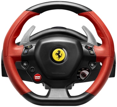 Thrustmaster Ferrari 458 Spider racing ratt - Elgiganten