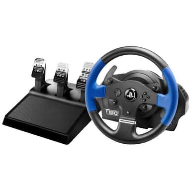 Thrustmaster T150 Pro Racing Setup ratt