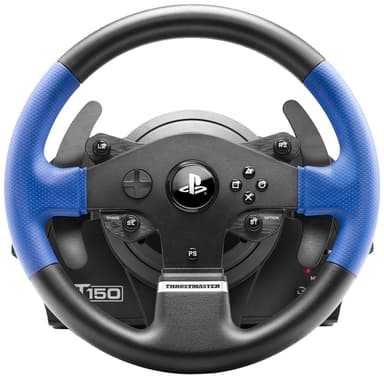 Thrustmaster T150 Pro Racing Setup ratt