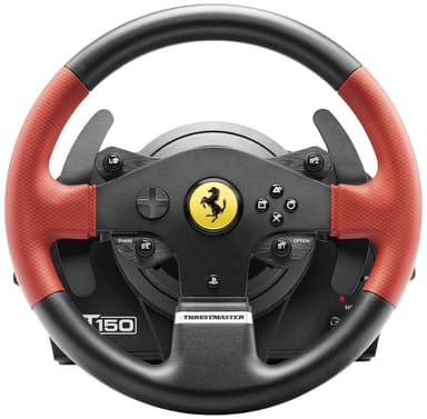 Thrustmaster T150 Force Feedback ratt Ferrari Edition