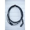 Easee U-hook hållare för elbils laddkabel 90101 (svart)
