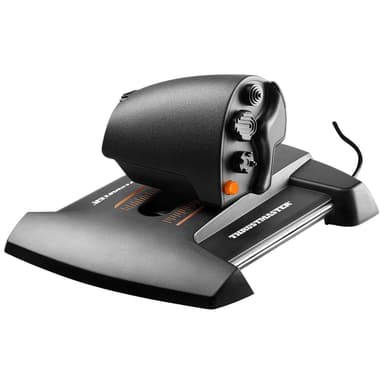 Thrustmaster TWCS gasreglage