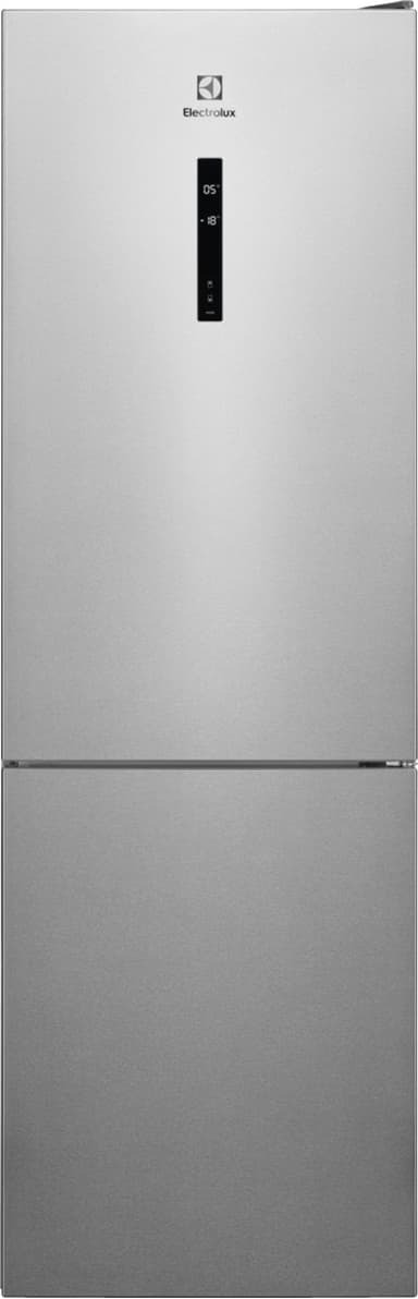 Electrolux kylskåp/frys kombiskåp LNT7ME32X2 (rostfri)