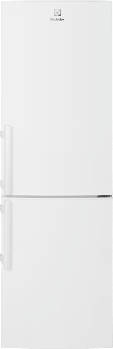 Electrolux kylskåp/frys kombiskåp LNT3LE34W2 (vit)