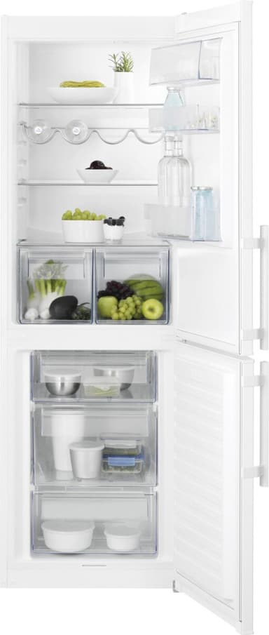 Electrolux kylskåp/frys kombiskåp LNT3LE34W2 (vit)