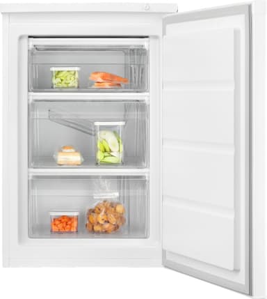 Electrolux Serie 600 Frysskåp LYB1AE8W0 (vit)