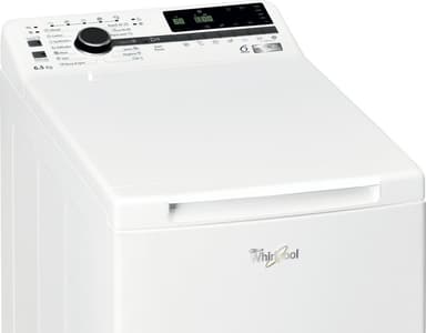 Whirlpool tvättmaskin TDLRB65242BSEUN (6.5kg)
