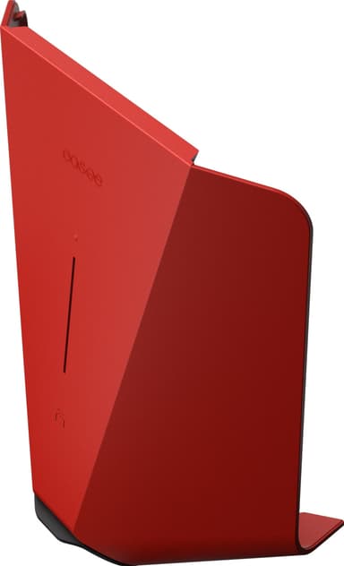 Easee FrontCover laddfodral EASEE70103 (röd)