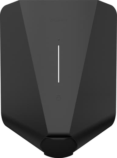 Easee FrontCover laddfodral  EASEE70104 (svart)