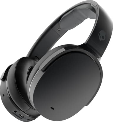 Skullcandy Hesh ANC trådlösa around-ear hörlurar (true black)