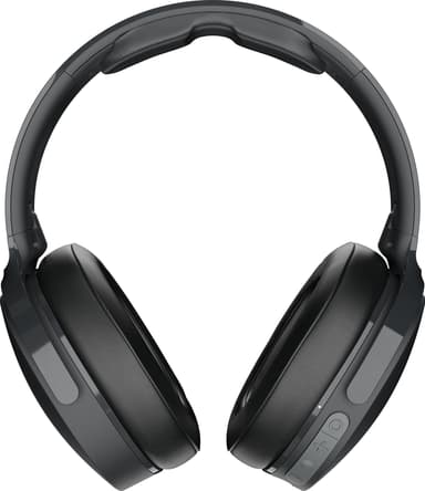 Skullcandy Hesh Evo trådlösa around-ear hörlurar (true black)
