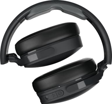 Skullcandy Hesh ANC trådlösa around-ear hörlurar (true black)
