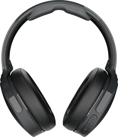 Skullcandy Hesh ANC trådlösa around-ear hörlurar (true black)