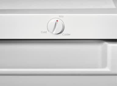 Electrolux Serie 600 Frysskåp LYB1AE8W0 (vit)
