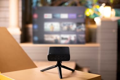 Philips PicoPix Micro 2TV portabel Full HD DLP projektor