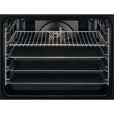 AEG Serie 6000 Inbyggnadsugn BCP6020M (Rostfri)