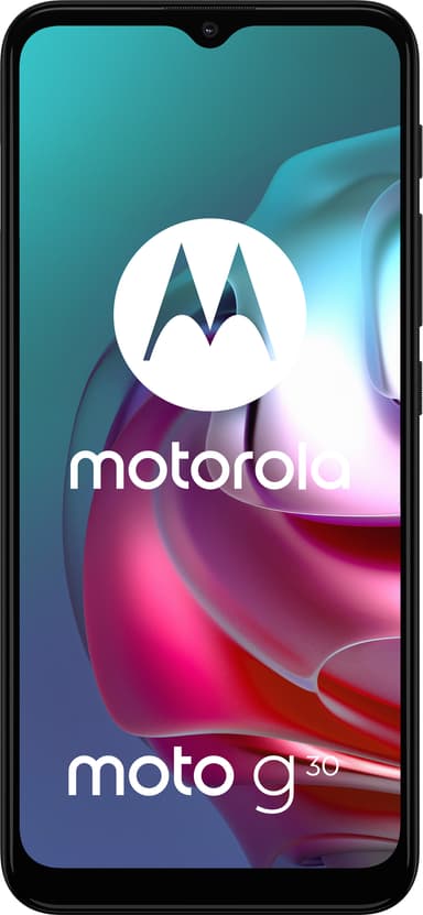 Motorola Moto G30 smartphone 4/128GB (dark pearl)
