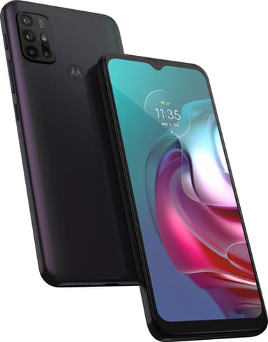 Motorola Moto G30 smartphone 4/128GB (dark pearl)