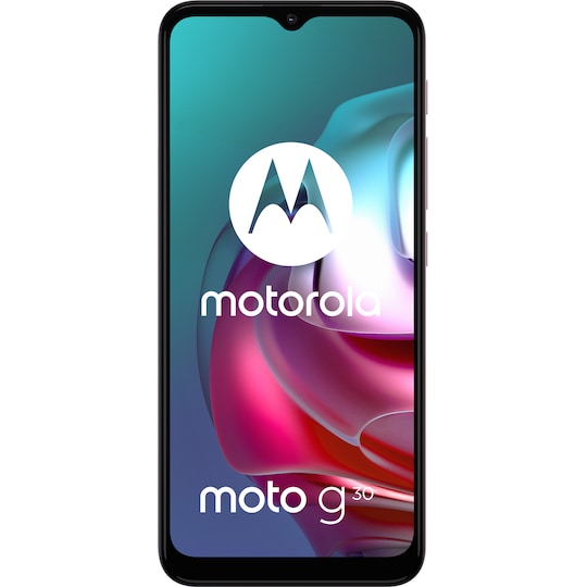 Motorola Moto G30 smartphone 4/128GB (pastel sky)