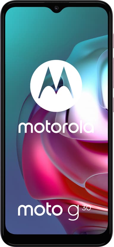 Motorola Moto G30 smartphone 4/128GB (pastel sky)