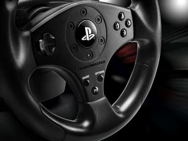 Thrustmaster T80 racing ratt