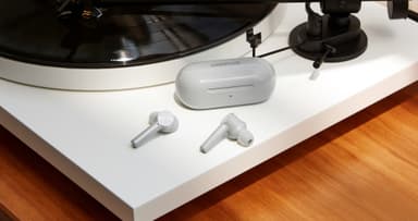 OnePlus Buds Z True Wireless in ear-hörlurar (vita)