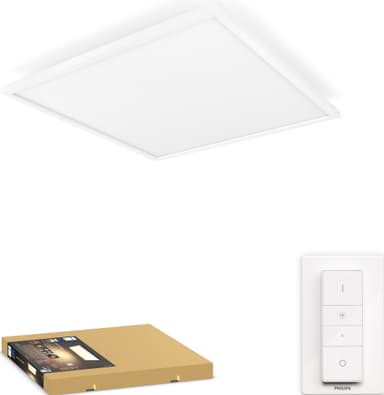 Philips Hue Aurelle Square taklampa 3216231P6